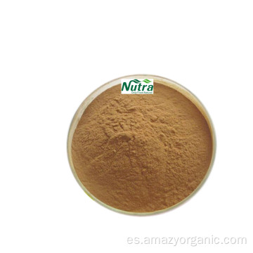 Polvo de extracto de Nux Vomica loganina 98% estricnina